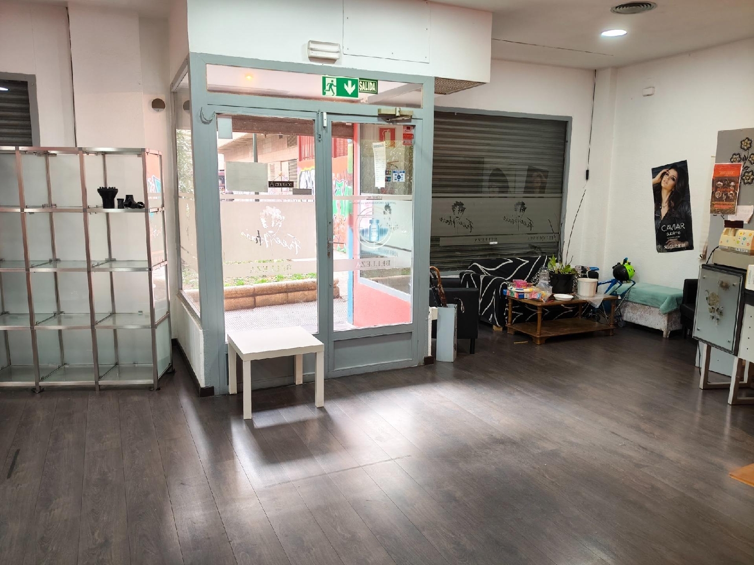  till salu lokal Zaragoza Centro 50004 D.C. Zaragoza 5