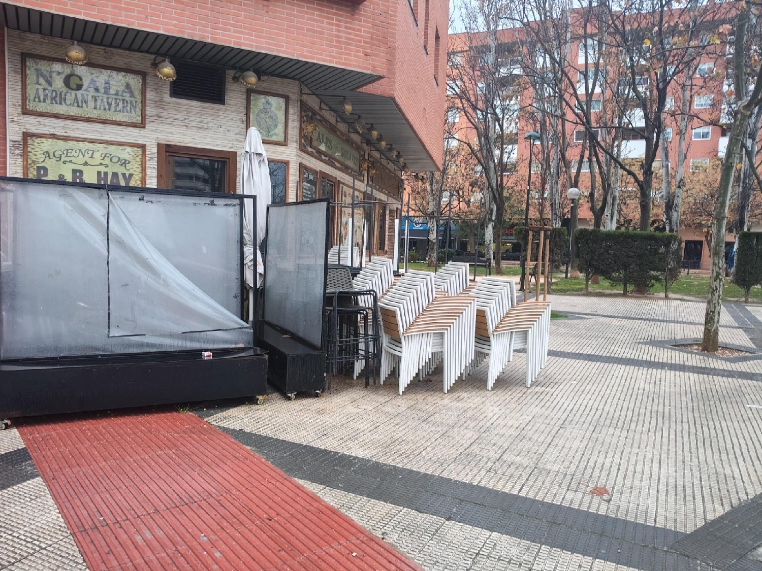  till salu lokal Zaragoza Centro 50004 D.C. Zaragoza 8