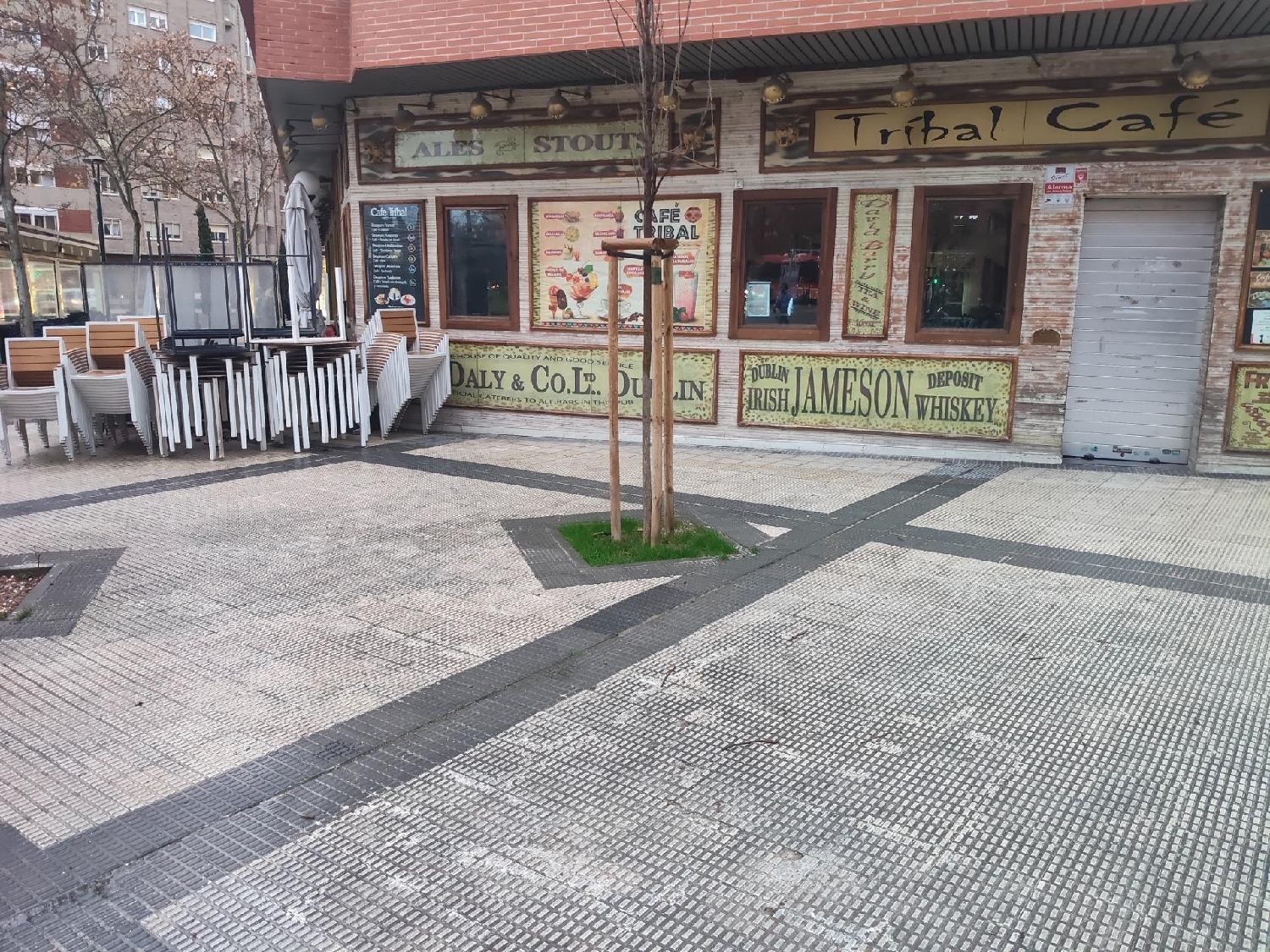  till salu lokal Zaragoza Centro 50004 D.C. Zaragoza 5