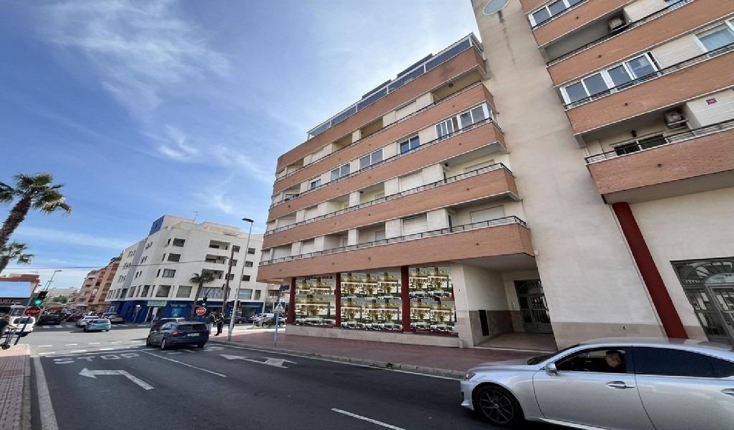 till salu lägenhet Torrevieja Baix Segura 1
