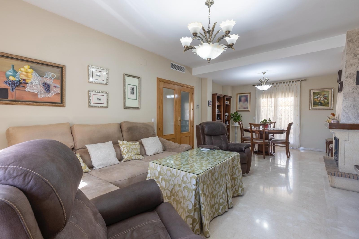  en venta pareado Albolote Vega De Granada 1