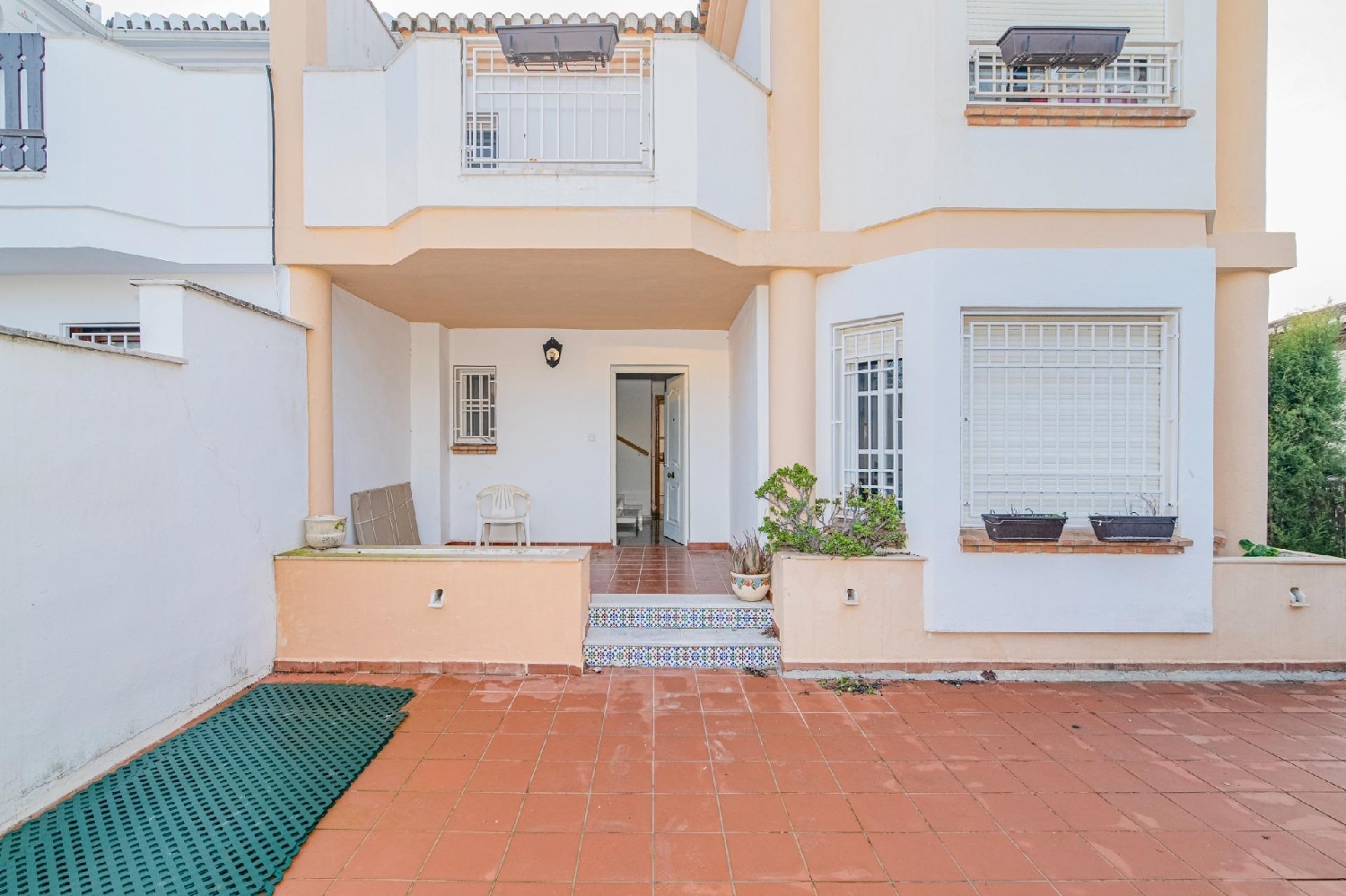 te koop twee-onder-een-kapwoning Albolote Vega De Granada 4