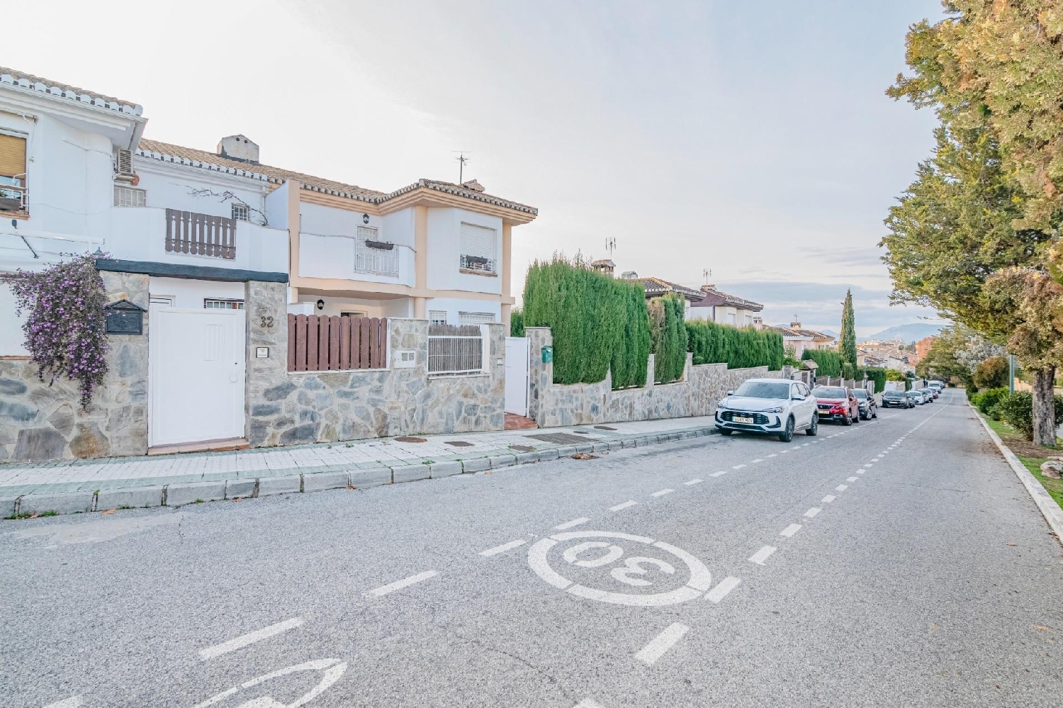  à vendre maison jumelée Albolote Vega De Granada 3
