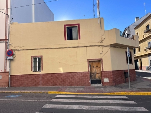 Alcalá De Guadaira Metropolitana De Sevilla twee-onder-een-kapwoning foto 6337497