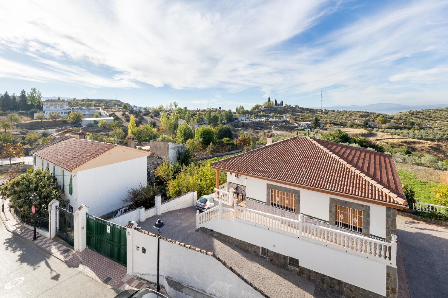  kaufen Doppelhaushälfte Alfacar Vega De Granada 2
