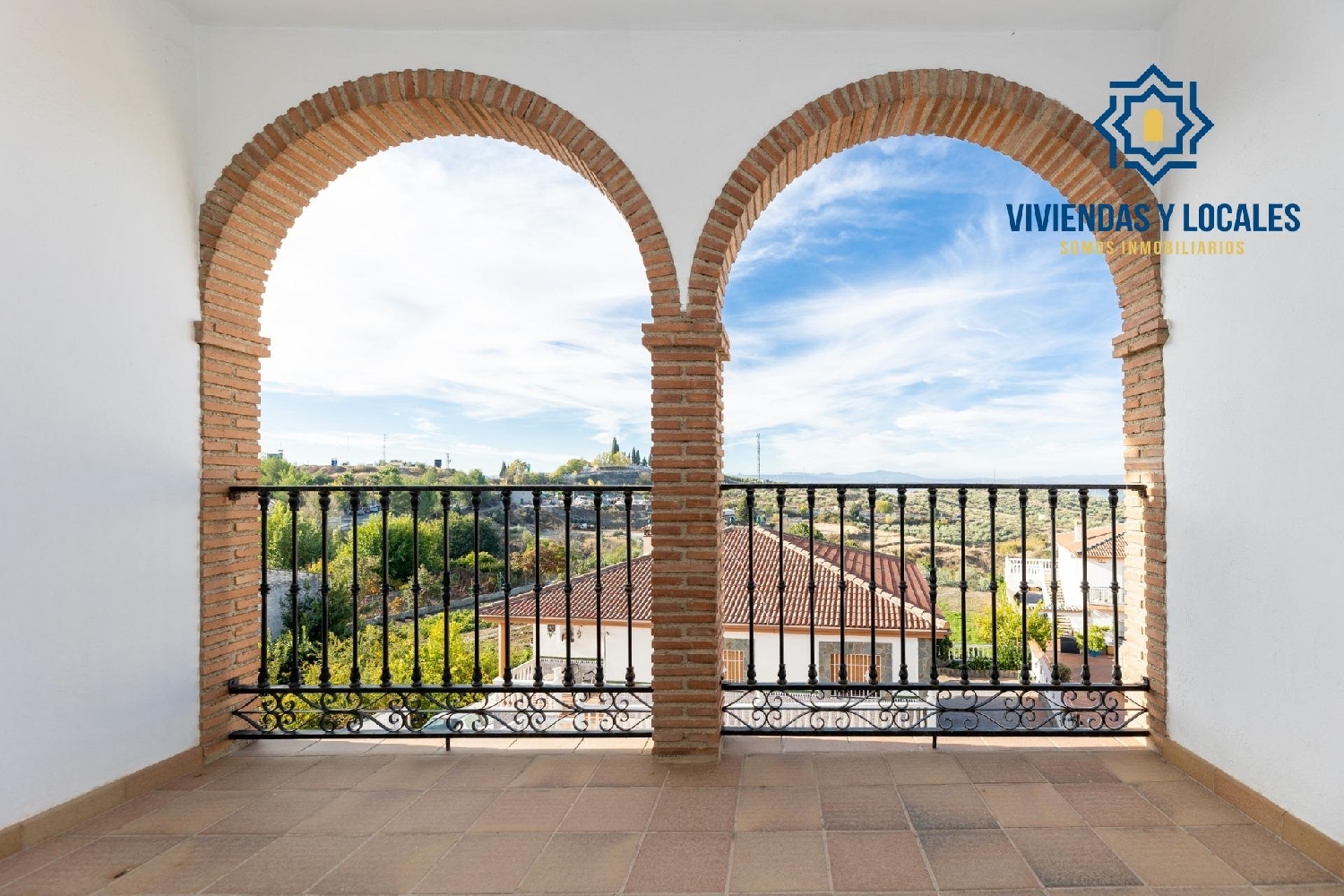  te koop twee-onder-een-kapwoning Alfacar Vega De Granada 4