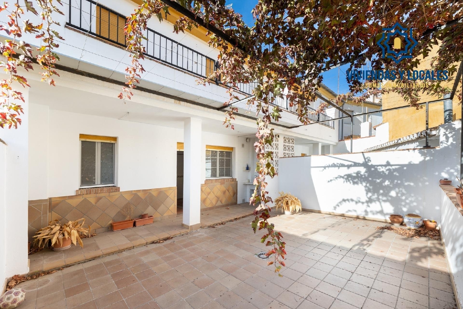  te koop twee-onder-een-kapwoning Alfacar Vega De Granada 1