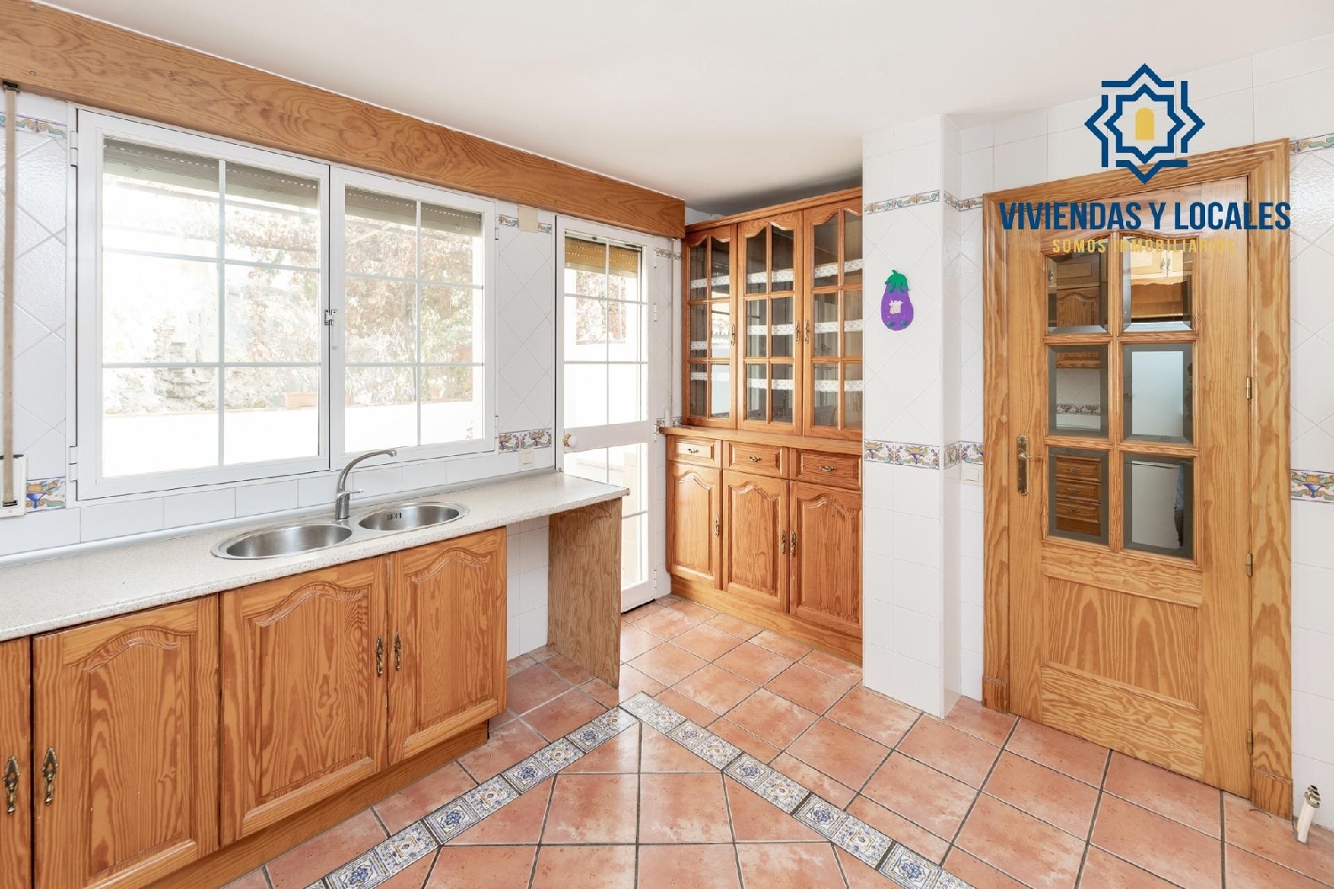  te koop twee-onder-een-kapwoning Alfacar Vega De Granada 8