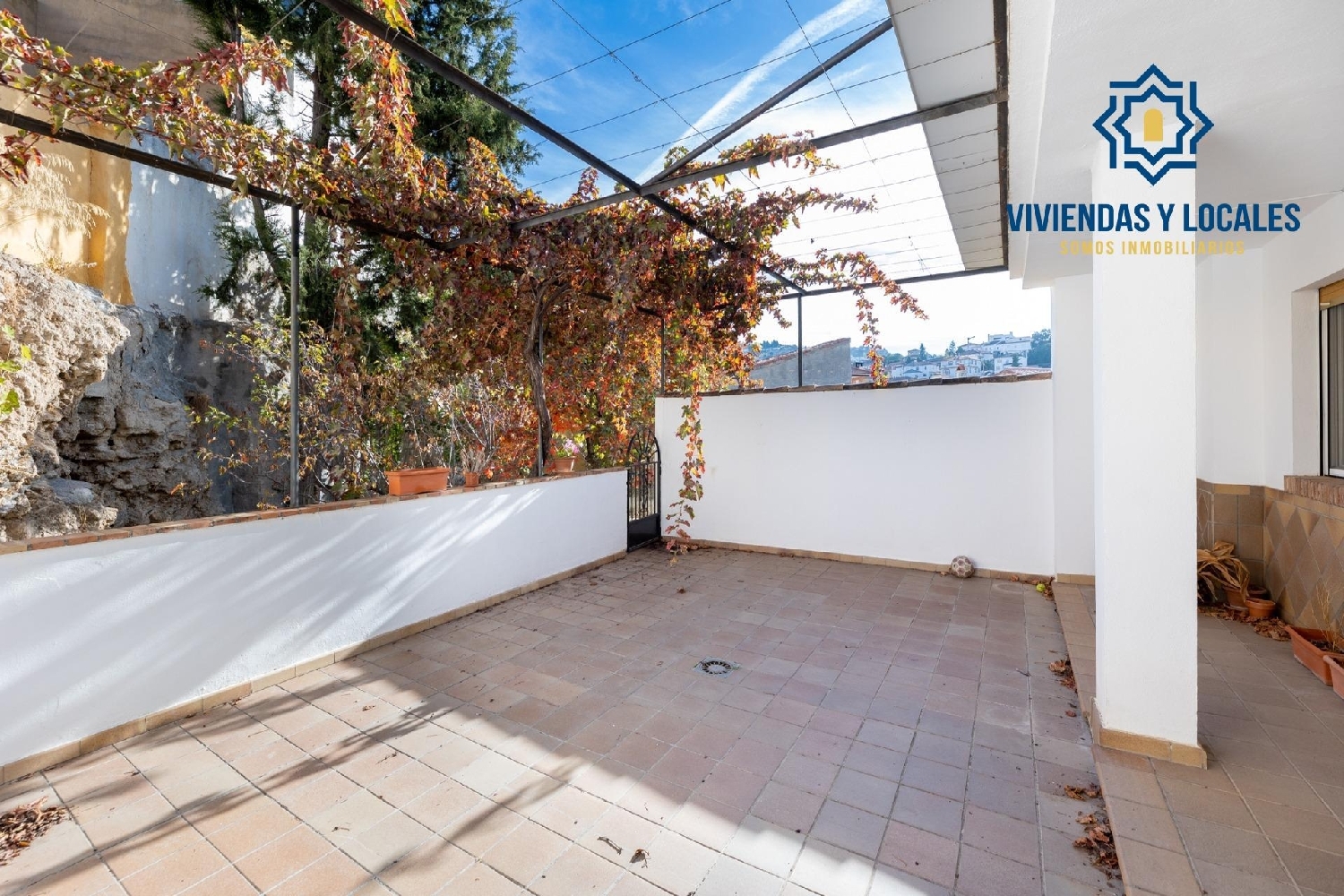  te koop twee-onder-een-kapwoning Alfacar Vega De Granada 2