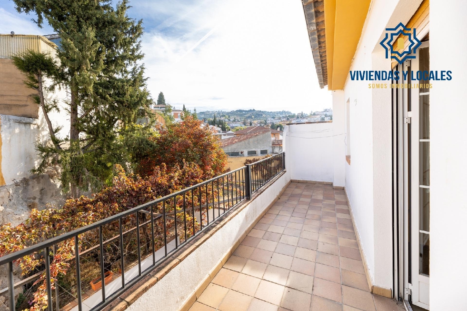  te koop twee-onder-een-kapwoning Alfacar Vega De Granada 3