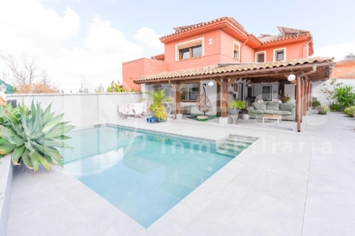 Algeciras Casco Antiguo Campo De Gibraltar Doppelhaushälfte Bild 6336184