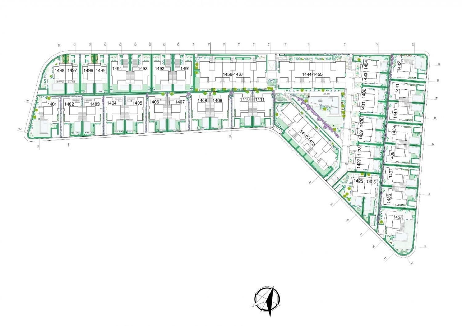  en venta chalet Algorfa Baix Segura 21