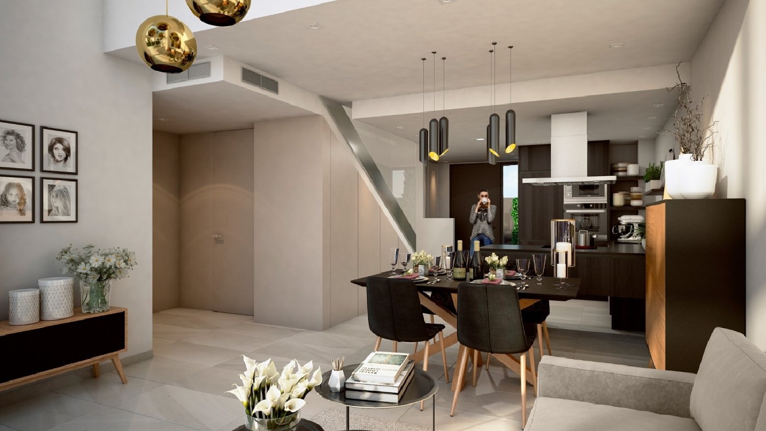  à vendre maison jumelée Algorfa Baix Segura 5