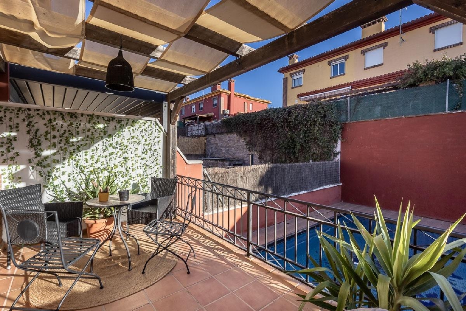  till salu parhus Alhendín Vega De Granada 4