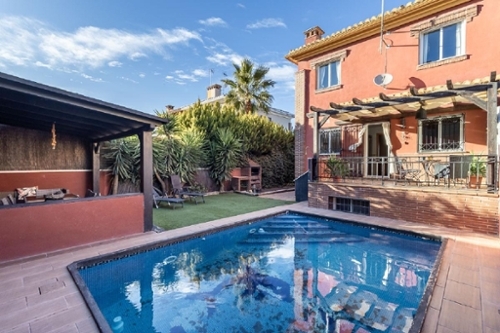 Alhendín Vega De Granada twee-onder-een-kapwoning foto 6338393