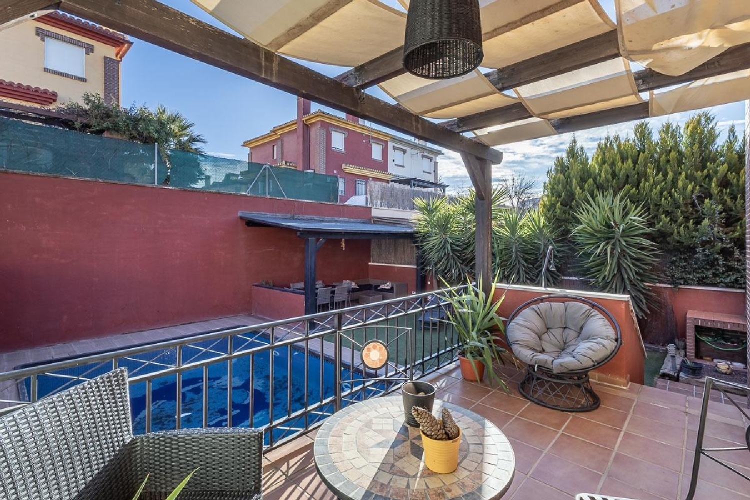  te koop twee-onder-een-kapwoning Alhendín Vega De Granada 5