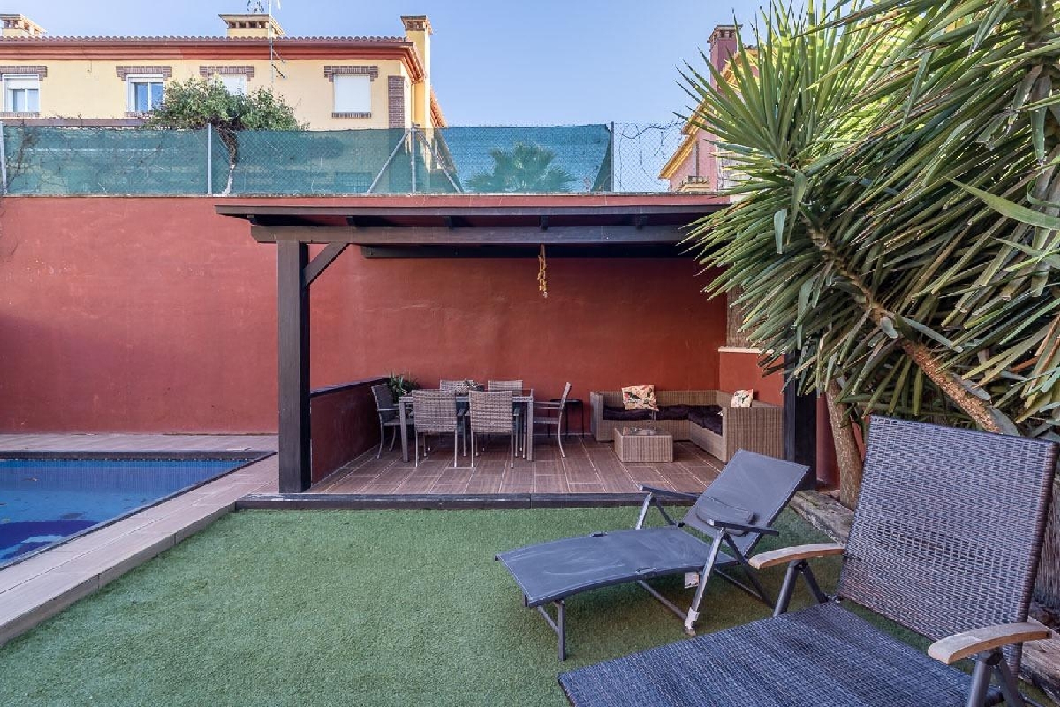  te koop twee-onder-een-kapwoning Alhendín Vega De Granada 3