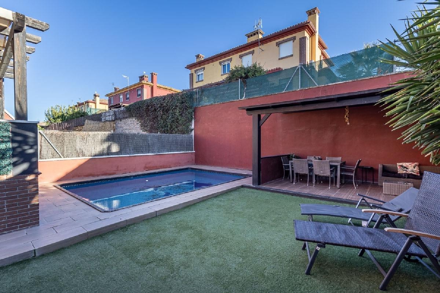  te koop twee-onder-een-kapwoning Alhendín Vega De Granada 2