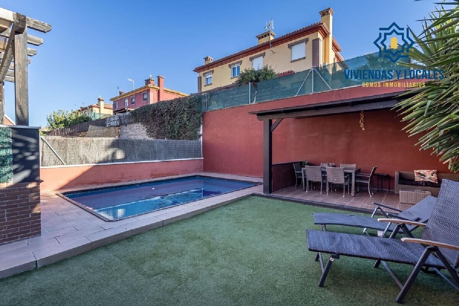 te koop twee-onder-een-kapwoning Alhendín Vega De Granada 2