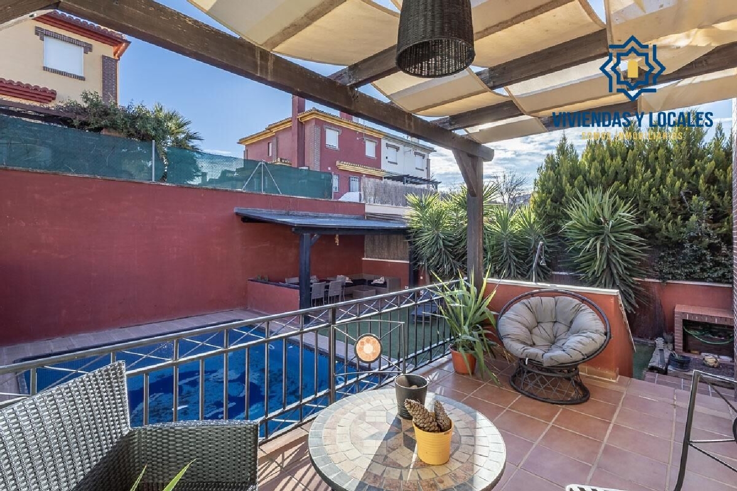 te koop twee-onder-een-kapwoning Alhendín Vega De Granada 5