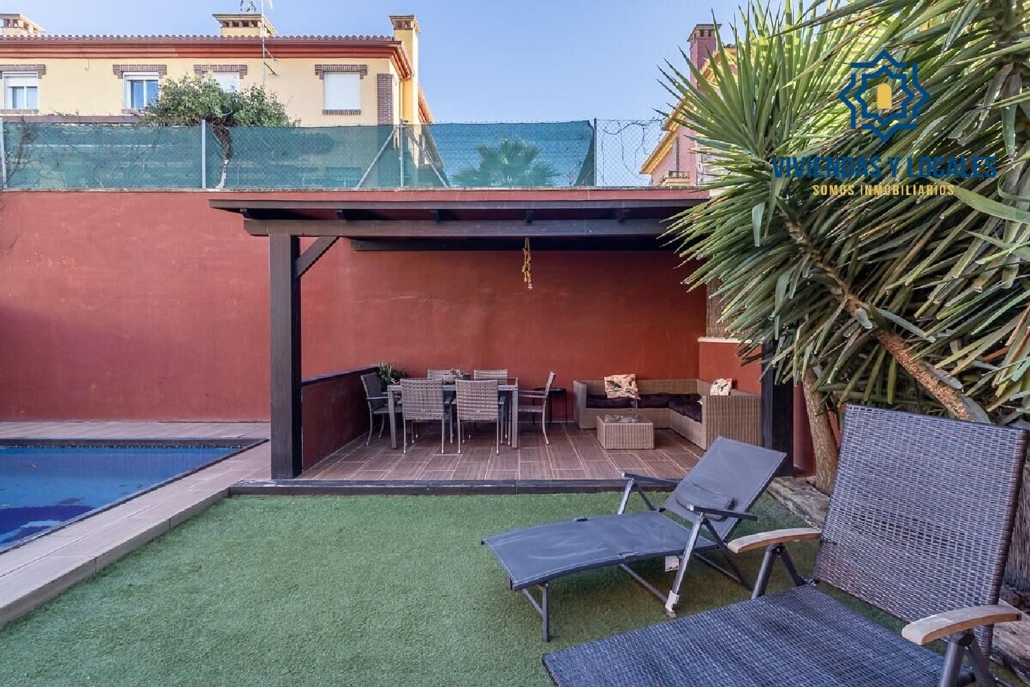 te koop twee-onder-een-kapwoning Alhendín Vega De Granada 3