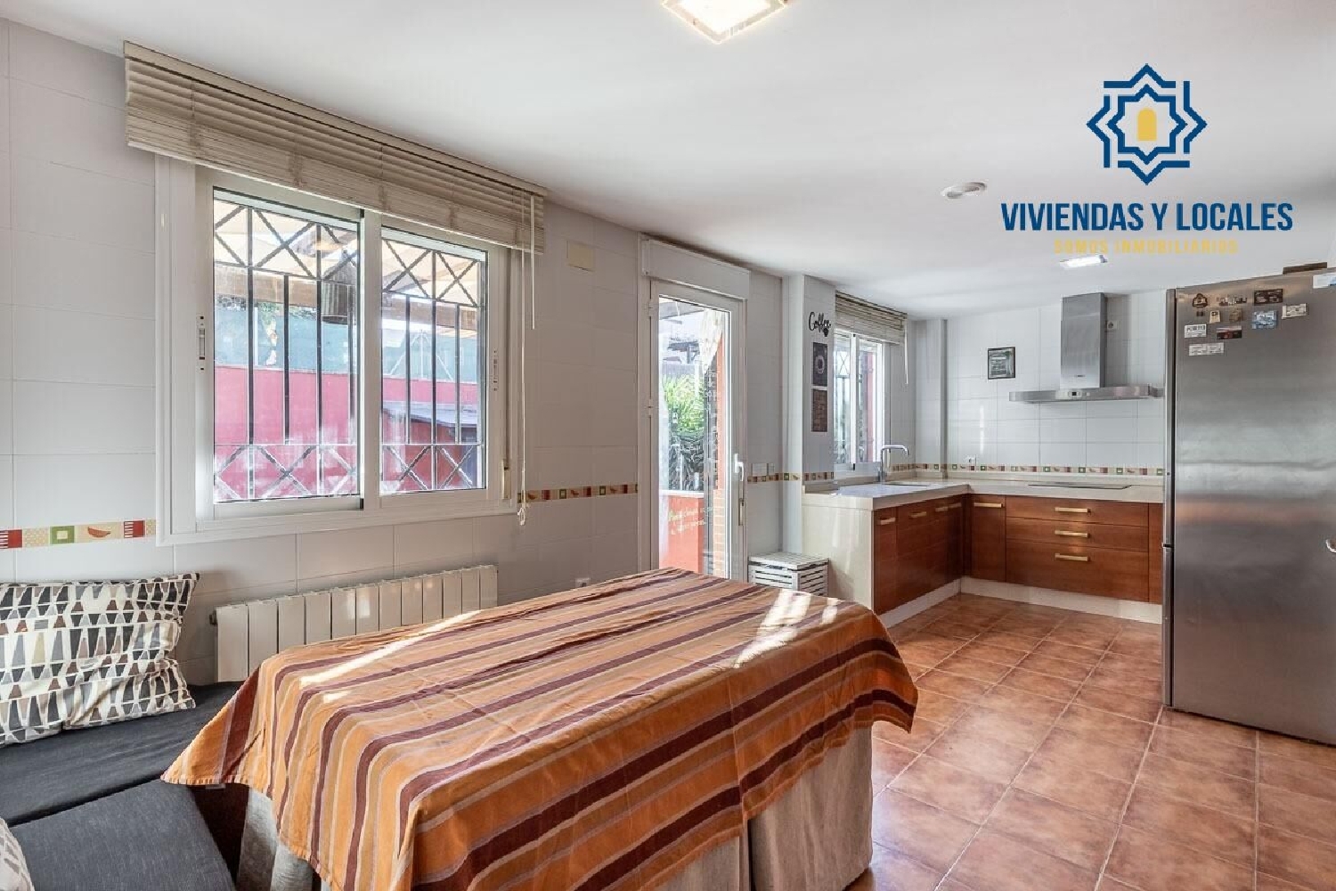 te koop twee-onder-een-kapwoning Alhendín Vega De Granada 6