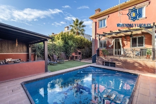 Alhendín Vega De Granada twee-onder-een-kapwoning foto 6335561