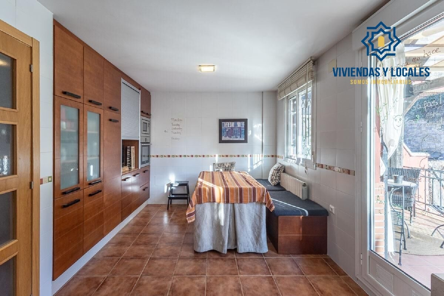 te koop twee-onder-een-kapwoning Alhendín Vega De Granada 7