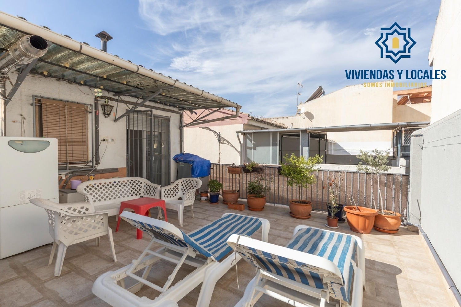  te koop twee-onder-een-kapwoning Armilla Vega De Granada 4