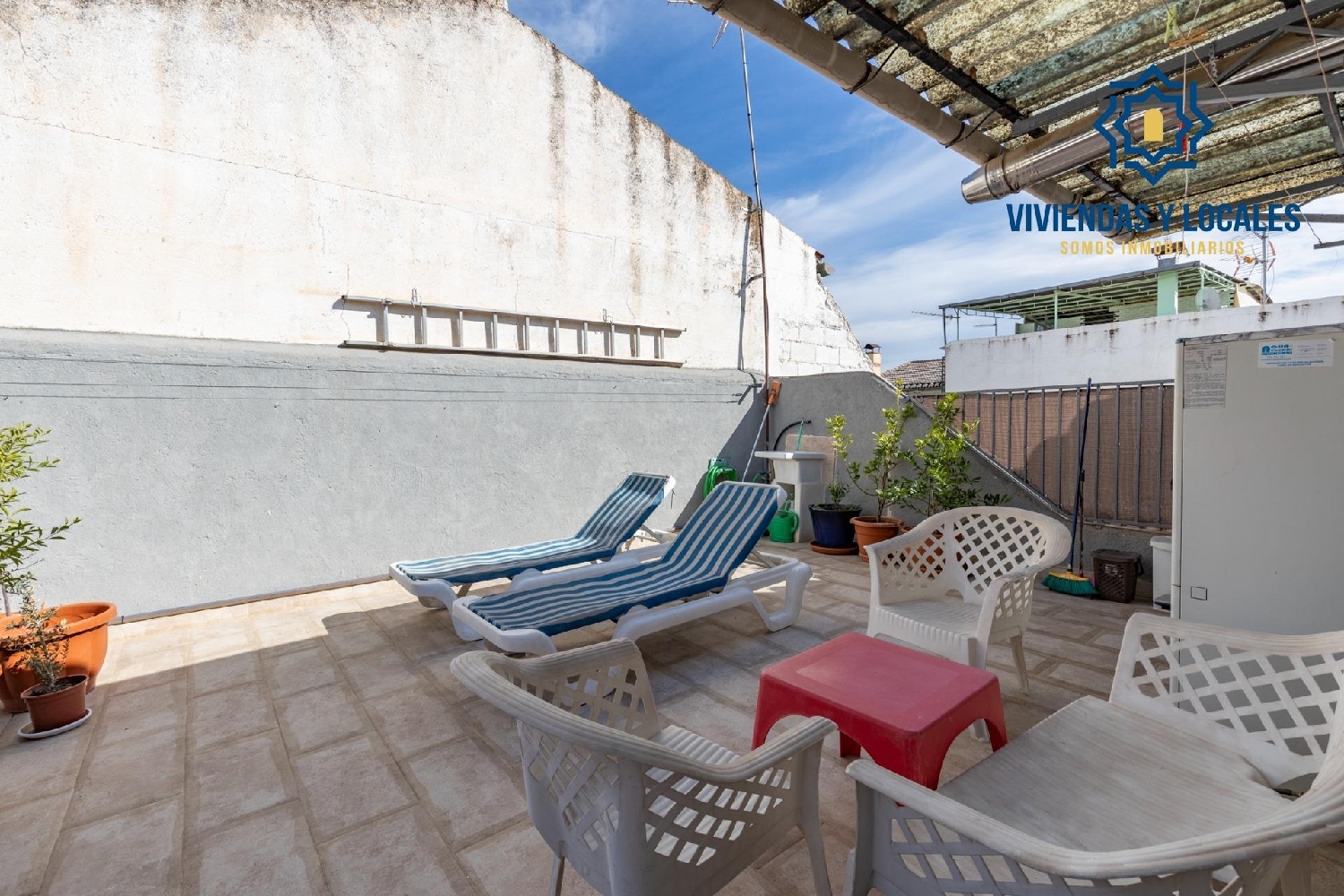  te koop twee-onder-een-kapwoning Armilla Vega De Granada 2