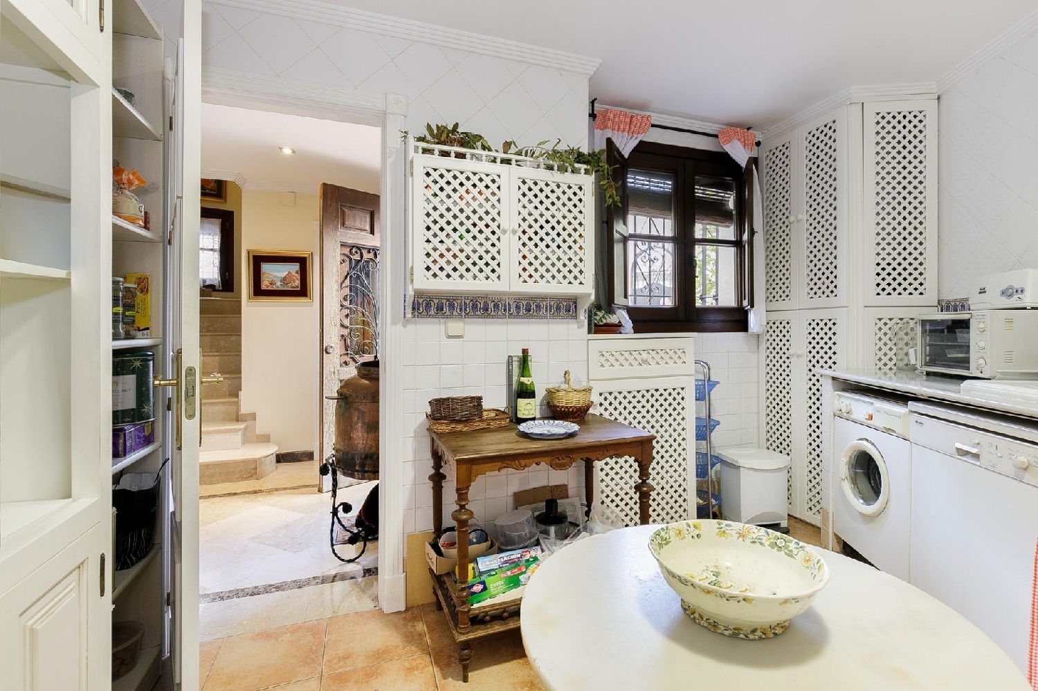 te koop twee-onder-een-kapwoning Barrio De Granada Alacantí 6