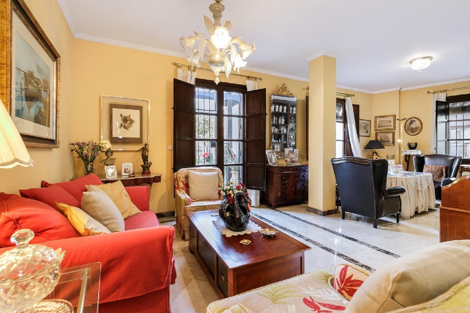 te koop twee-onder-een-kapwoning Barrio De Granada Alacantí 3