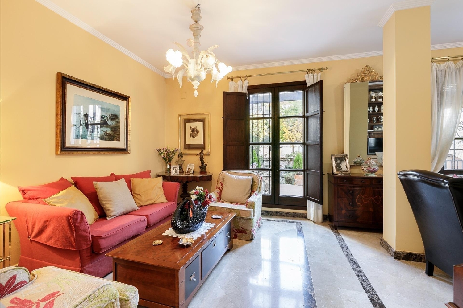 te koop twee-onder-een-kapwoning Barrio De Granada Alacantí 2