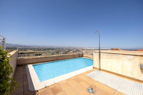 Barrio De Granada Alacantí twee-onder-een-kapwoning foto 6338403