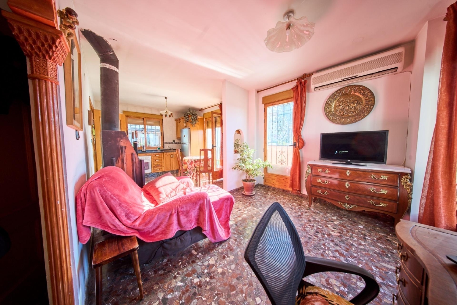 for sale semi-detached house Barrio De Granada Alacantí 6