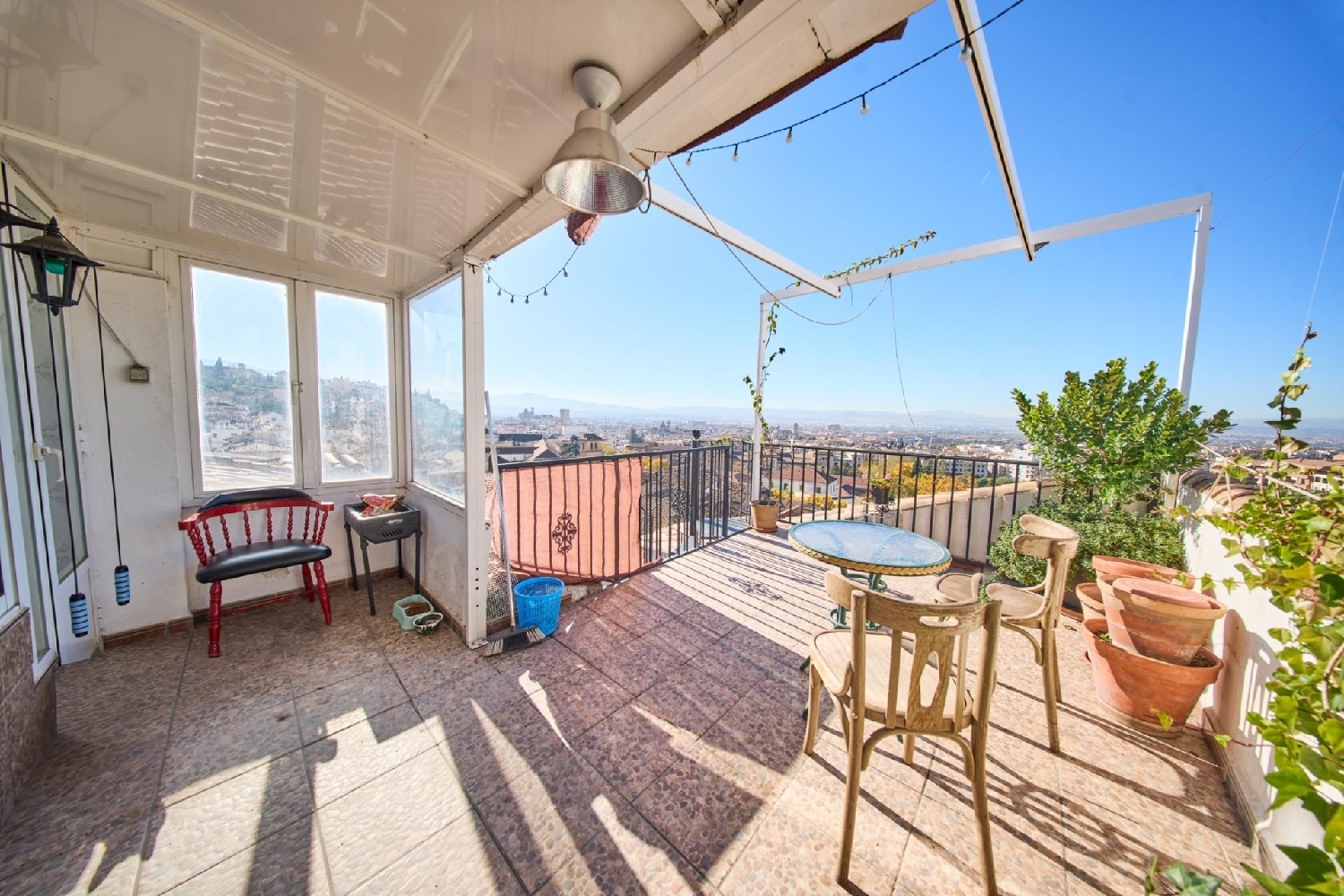 for sale semi-detached house Barrio De Granada Alacantí 1