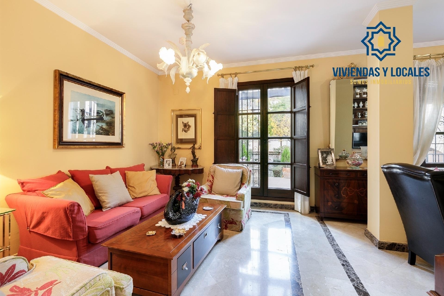 for sale semi-detached house Barrio De Granada Alacantí 2