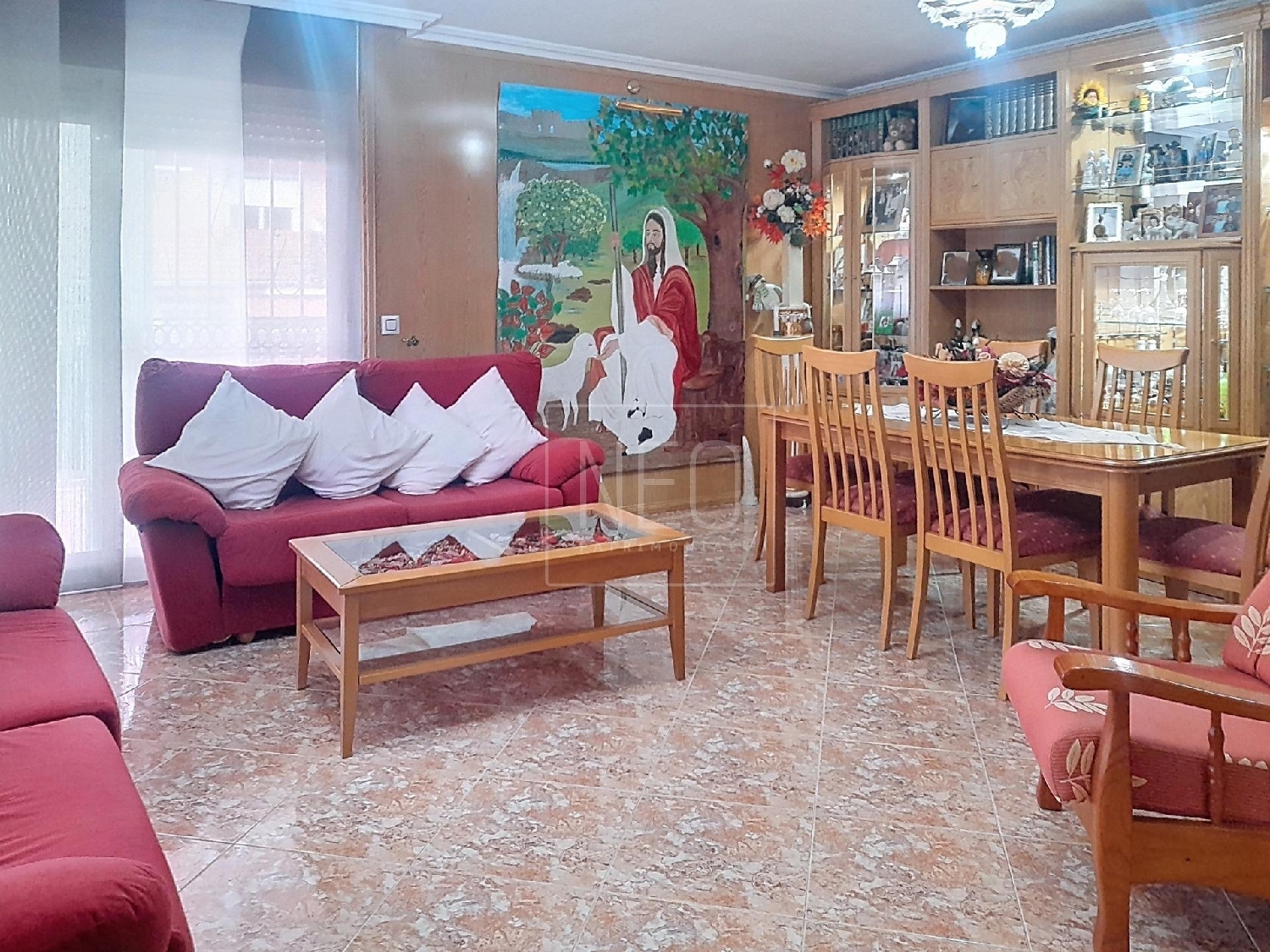  for sale semi-detached house Batres Sur 4