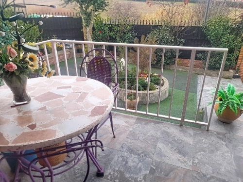 Batres Sur semi-detached house foto 6325468