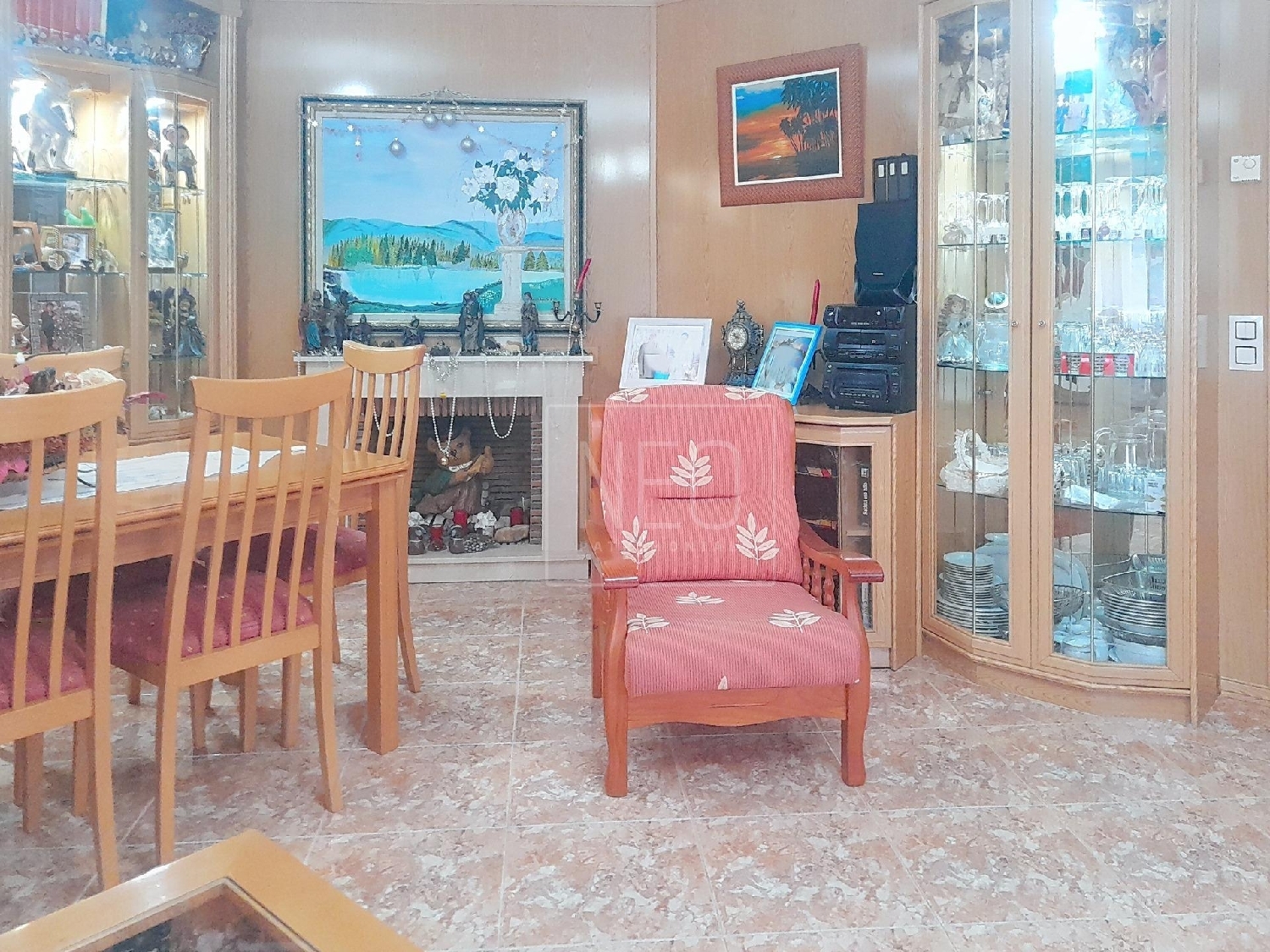  for sale semi-detached house Batres Sur 5