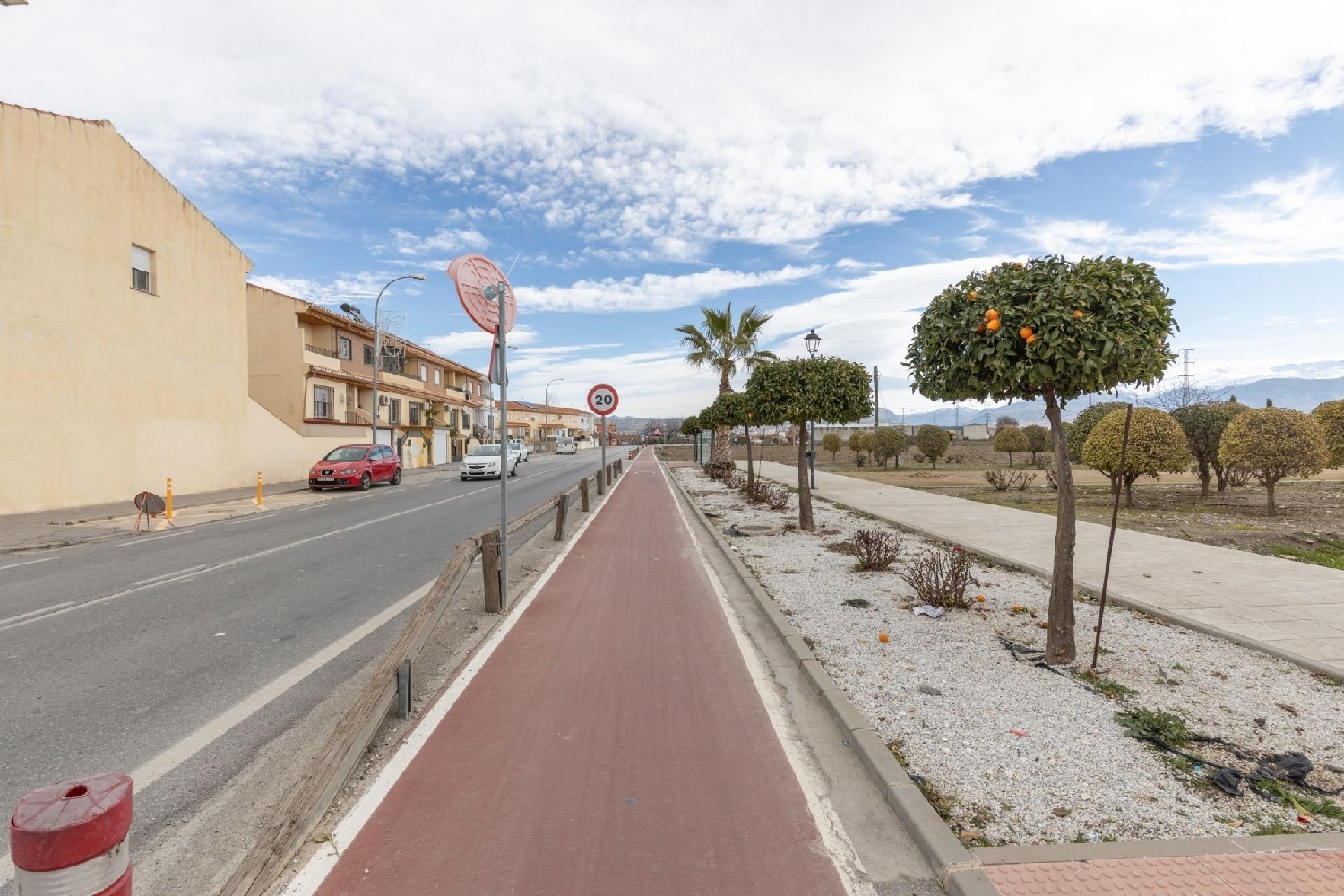  te koop twee-onder-een-kapwoning Belicena Vega De Granada 8