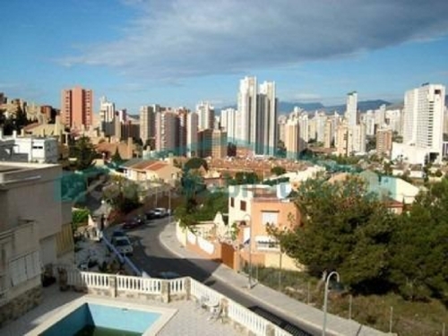 Benidorm (Centro) Marina Baixa semi-detached house foto 6339807