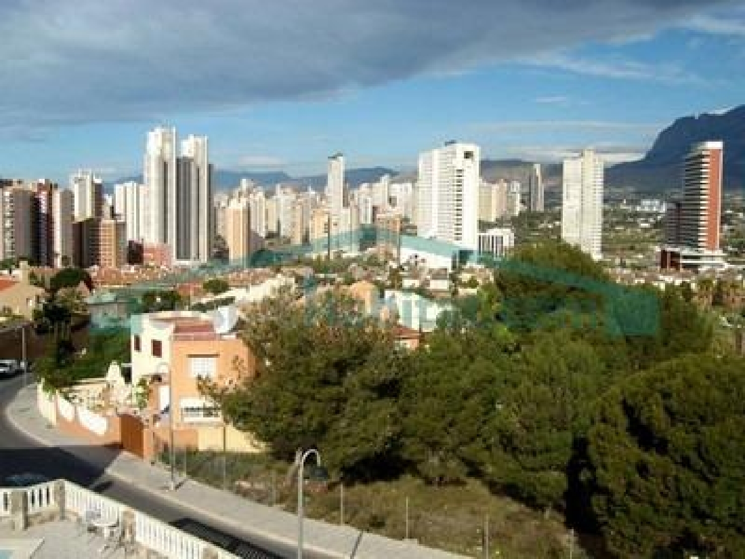 for sale semi-detached house Benidorm (Centro) Marina Baixa 7
