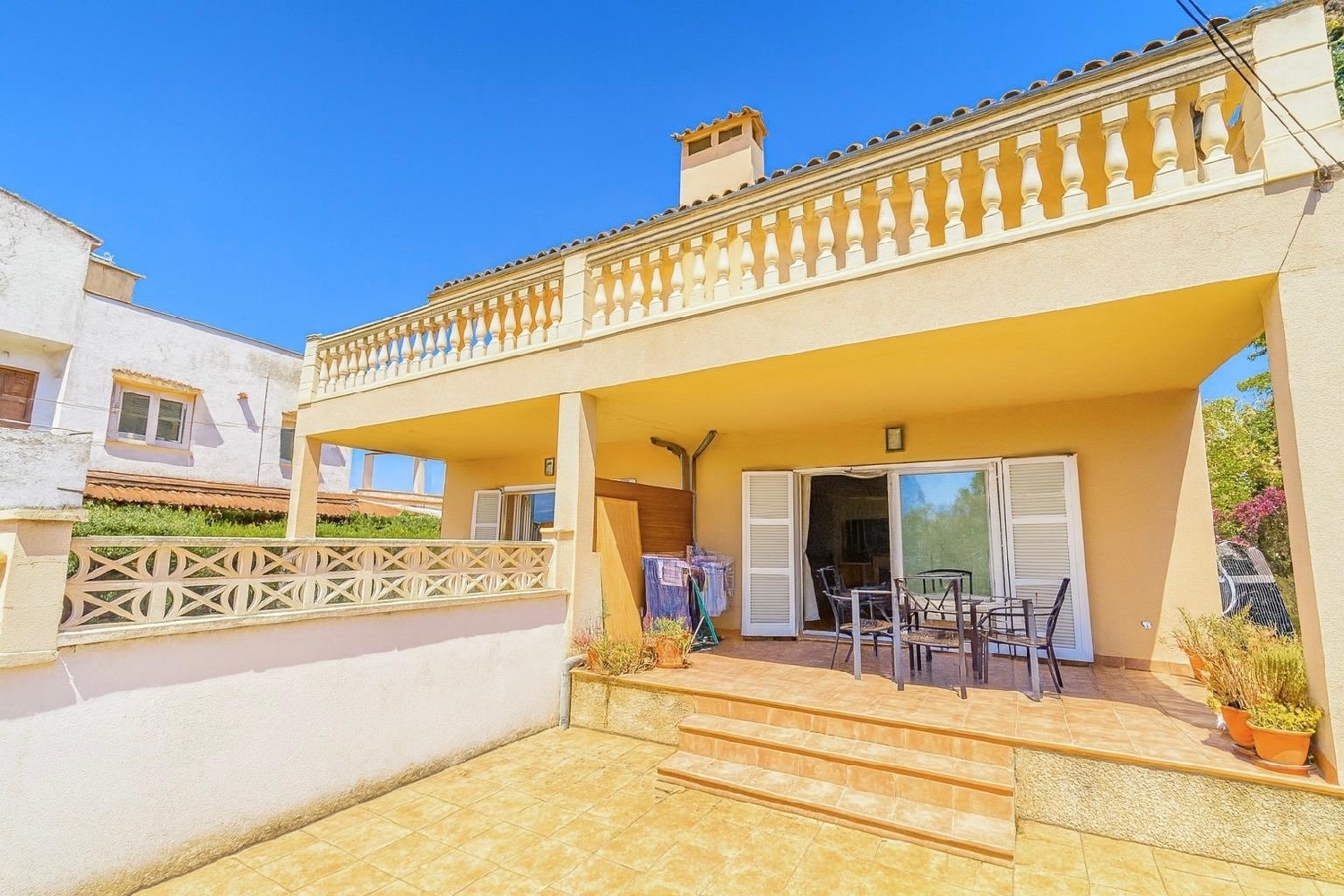 te koop twee-onder-een-kapwoning Bunyola Tramuntana 1