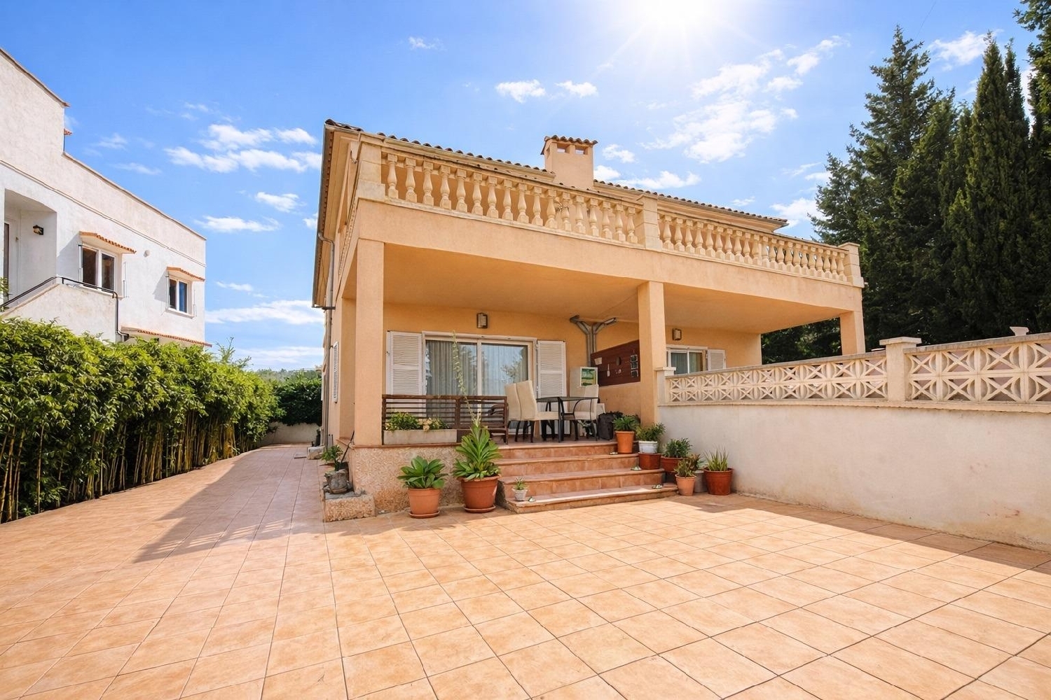 te koop twee-onder-een-kapwoning Bunyola Tramuntana 2