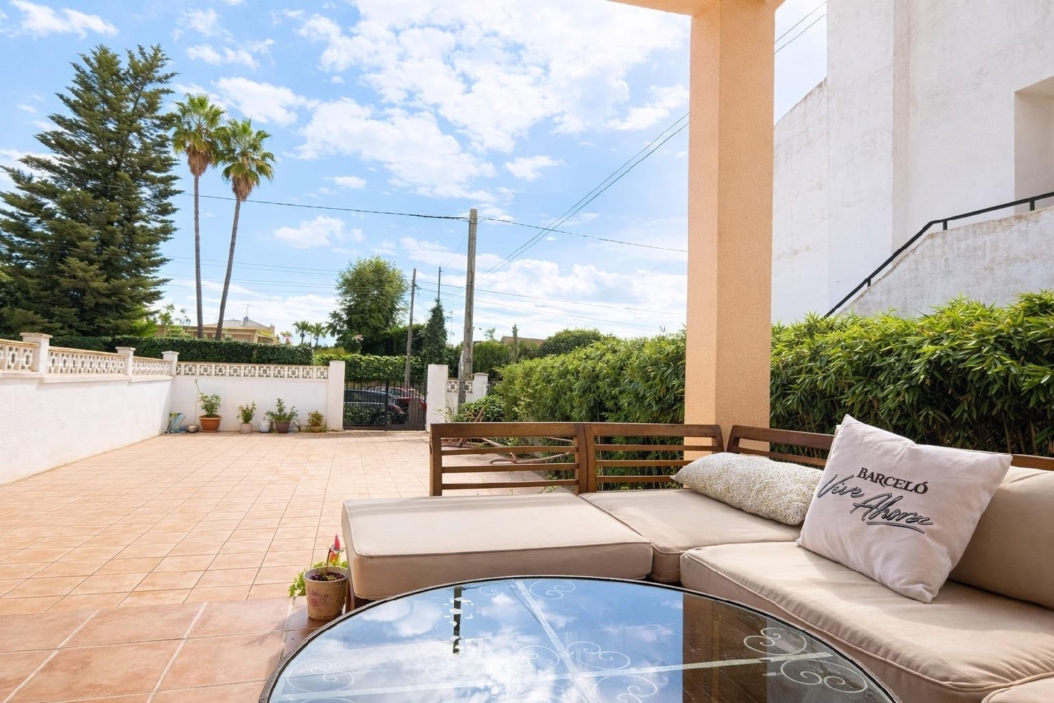 te koop twee-onder-een-kapwoning Bunyola Tramuntana 1