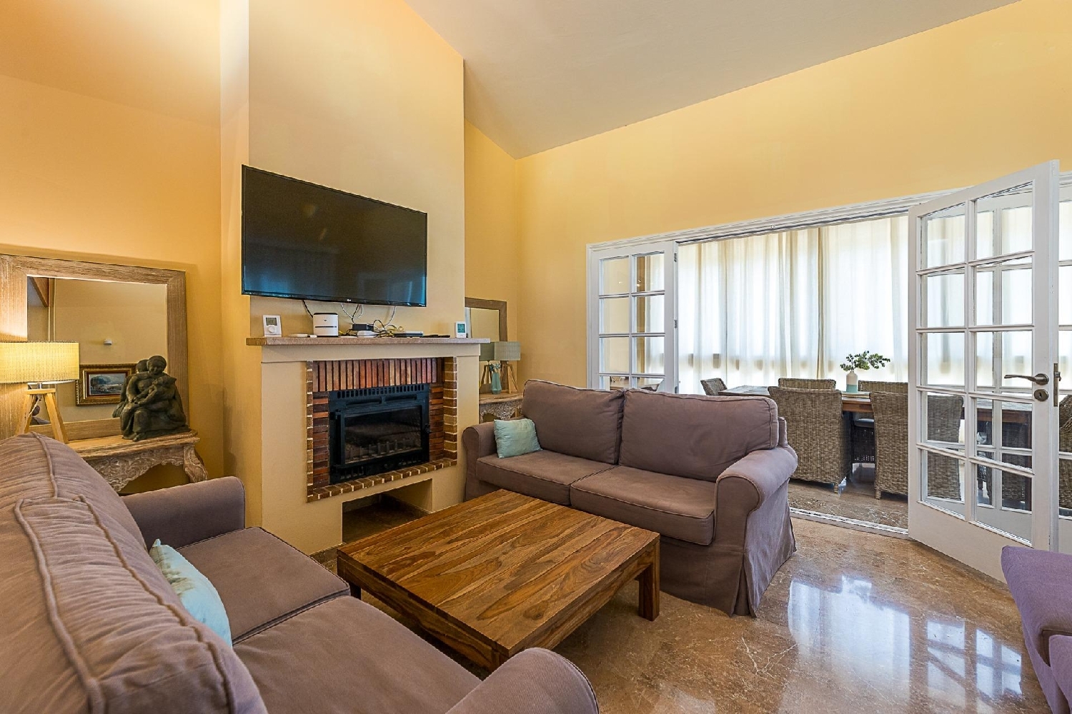 te koop twee-onder-een-kapwoning Calvià Ponent 7