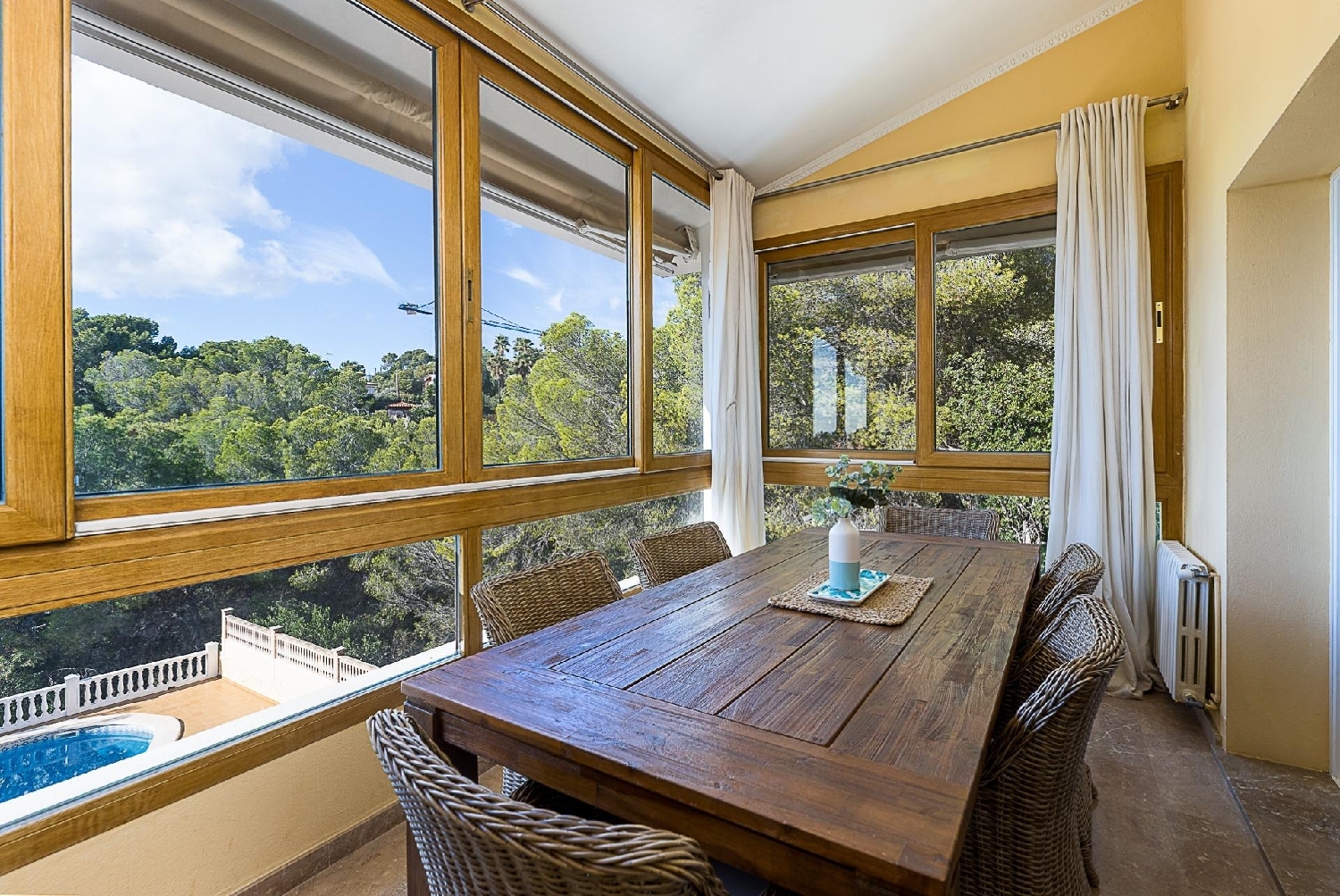 te koop twee-onder-een-kapwoning Calvià Ponent 6