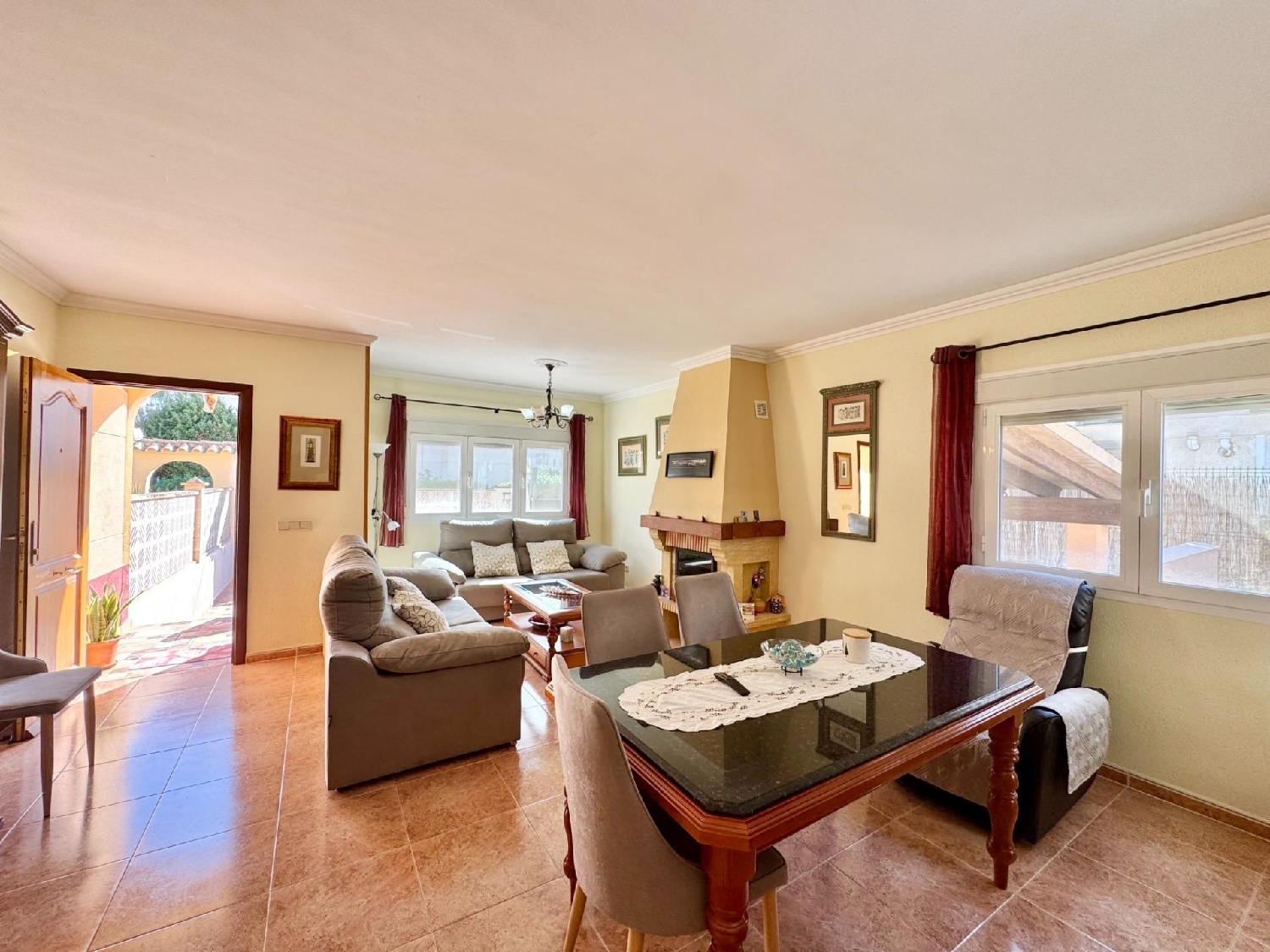  te koop twee-onder-een-kapwoning Calvià Ponent 5