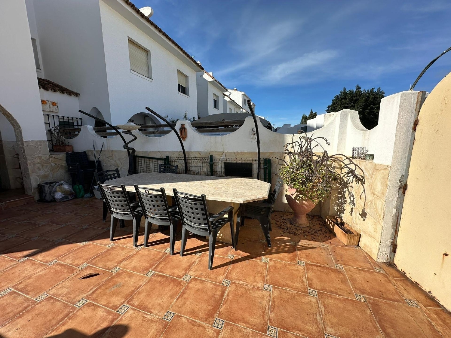  te koop twee-onder-een-kapwoning Campo-Mijas Costa Del Sol Occidental 5